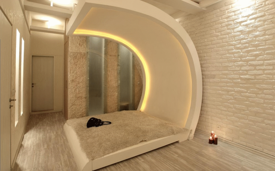 white_bedroom_design 5 Main Bedroom Design Ideas For 2022
