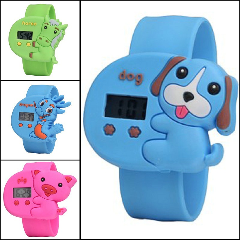 20130620192366526652 75 Amazing Kids Watches Designs
