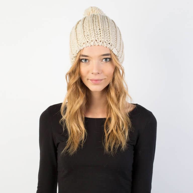BEANIES4 10 Most Beauty Trends That Men Hate - 37