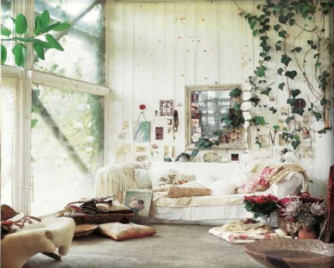 20+ Hottest Home Decor Trends That You Need to Follow 4 Bohemian Decors 20+ Hottest Home Decor Trends That You Need to Follow - 4