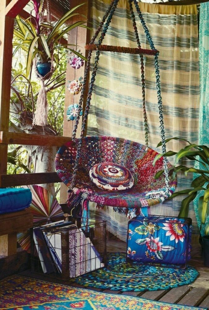20+ Hottest Home Decor Trends That You Need to Follow 32 Bohemian Decors6 20+ Hottest Home Decor Trends That You Need to Follow - 32