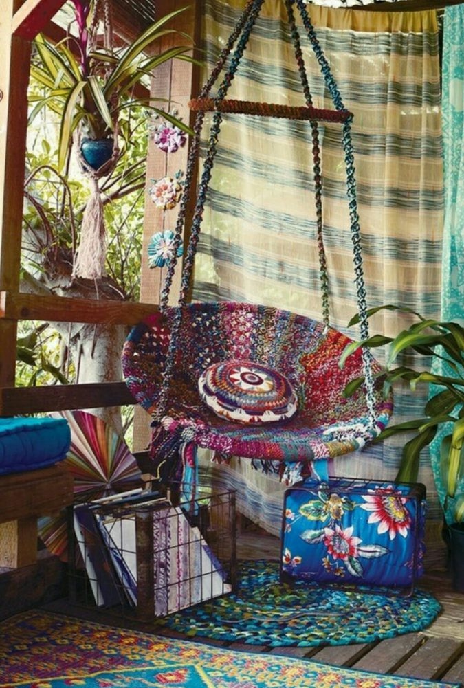 Bohemian-Decors6-675x1001 20+ Hottest Home Decor Trends for 2020