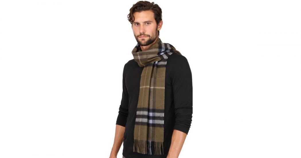 Cashmere Scarf2 22+ Elegant Scarf Trend Forecast for Winter & Fall - 15