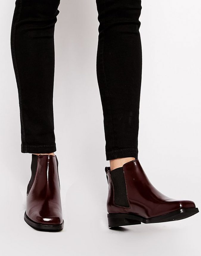 Chelsea boots4 5 Stylish Women Shoe Trends - 29