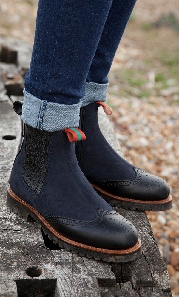 5 Stylish Women Shoe Trends 28 Chelsea women boots 5 Stylish Women Shoe Trends - 28