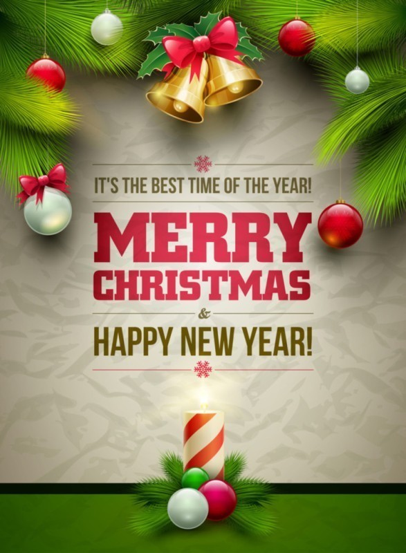 75+ Most Fascinating Christmas Greeting Cards 12 christmas-greeting-cards-2017-10