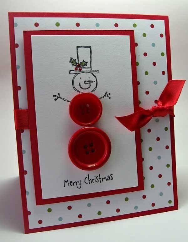 75+ Most Fascinating Christmas Greeting Cards 13 christmas-greeting-cards-2017-11