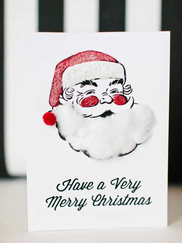 75+ Most Fascinating Christmas Greeting Cards 18 christmas-greeting-cards-2017-16