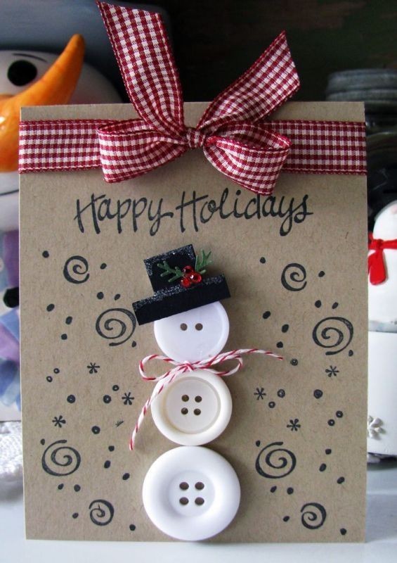 75+ Most Fascinating Christmas Greeting Cards 19 christmas-greeting-cards-2017-17
