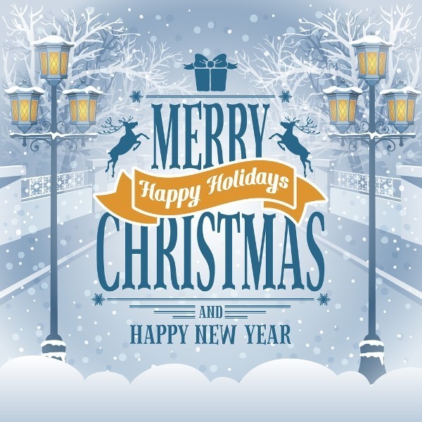 75+ Most Fascinating Christmas Greeting Cards 27 christmas-greeting-cards-2017-25