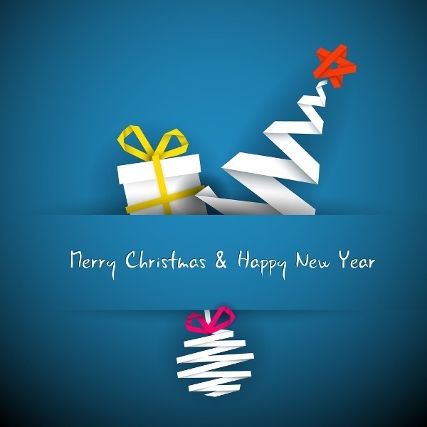 75+ Most Fascinating Christmas Greeting Cards 28 christmas-greeting-cards-2017-26
