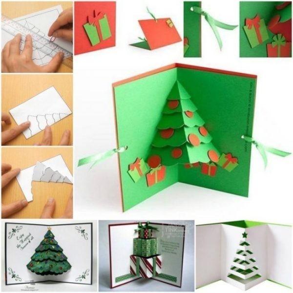 75+ Most Fascinating Christmas Greeting Cards 30 christmas-greeting-cards-2017-30