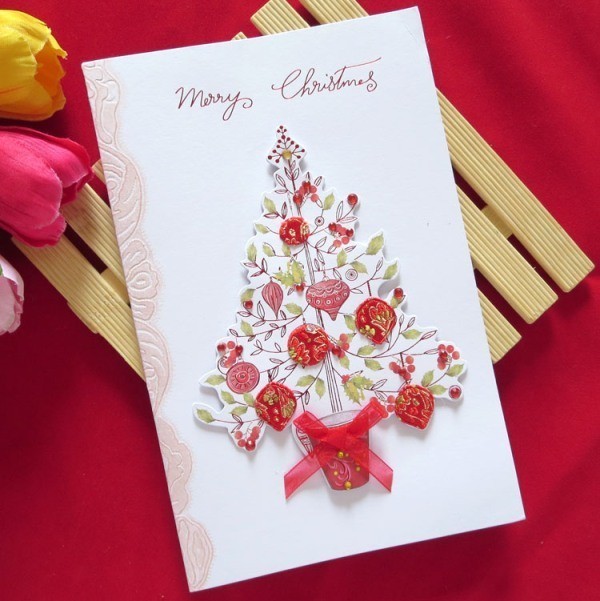 75+ Most Fascinating Christmas Greeting Cards 32 christmas-greeting-cards-2017-32