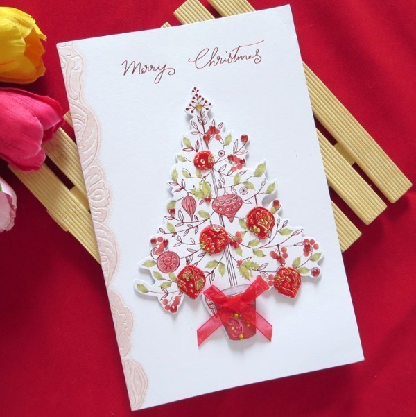 Christmas-greeting-cards-2017-32 75+ Most Fascinating Christmas Greeting Cards
