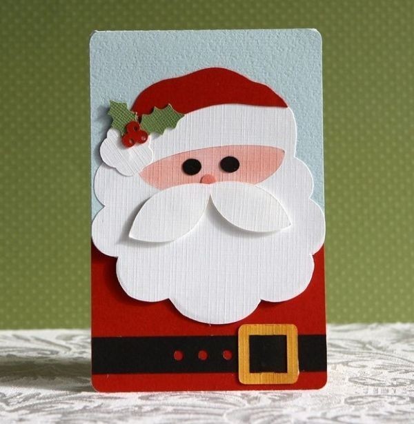 75+ Most Fascinating Christmas Greeting Cards 33 christmas-greeting-cards-2017-33