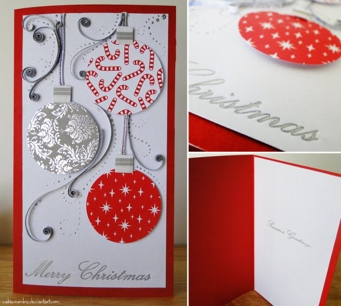 75+ Most Fascinating Christmas Greeting Cards 34 christmas-greeting-cards-2017-34