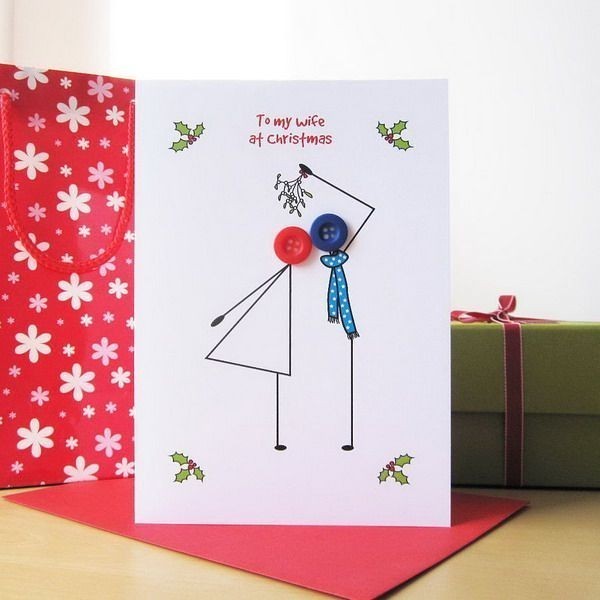 75+ Most Fascinating Christmas Greeting Cards 44 christmas-greeting-cards-2017-44