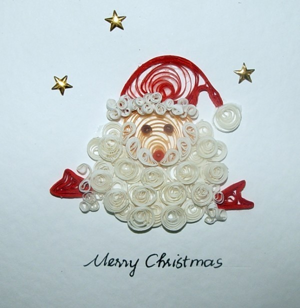 75+ Most Fascinating Christmas Greeting Cards 45 christmas-greeting-cards-2017-45