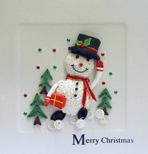 75+ Most Fascinating Christmas Greeting Cards 46 christmas-greeting-cards-2017-46