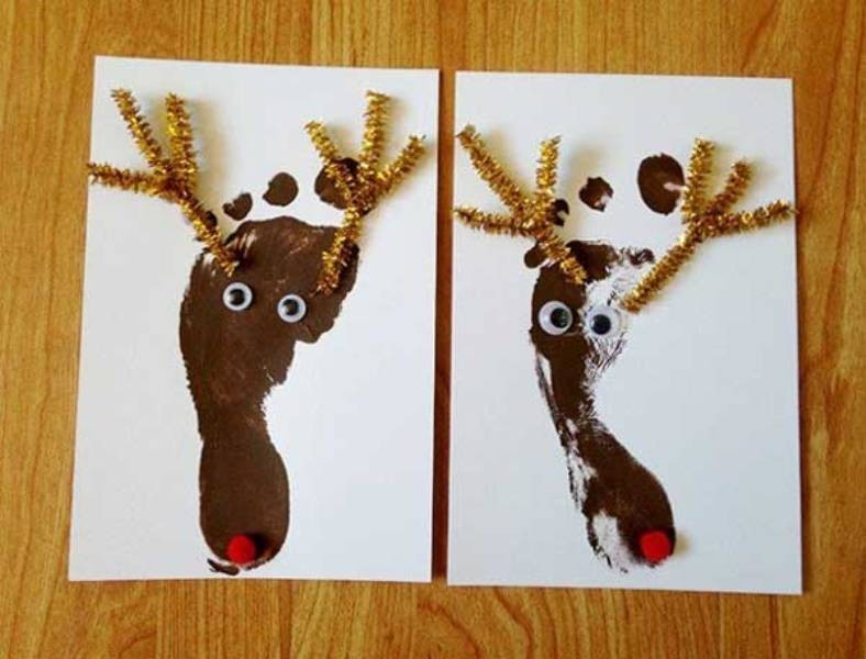 75+ Most Fascinating Christmas Greeting Cards 53 christmas-greeting-cards-2017-53