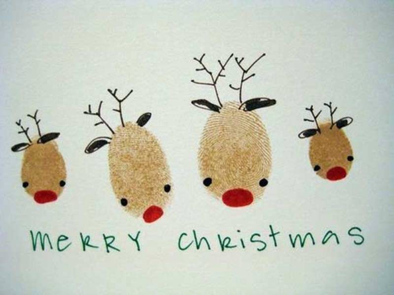 75+ Most Fascinating Christmas Greeting Cards 54 christmas-greeting-cards-2017-54