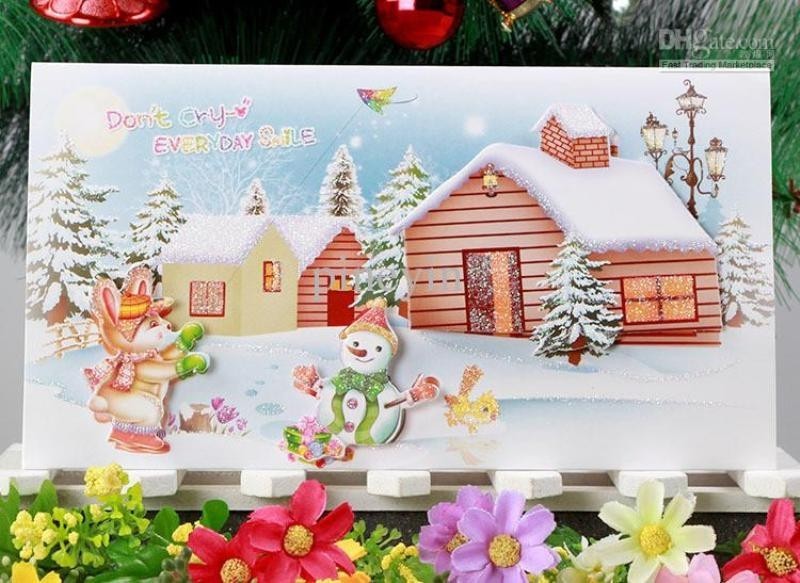75+ Most Fascinating Christmas Greeting Cards 58 christmas-greeting-cards-2017-58