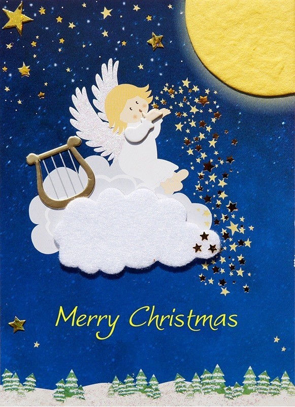 75+ Most Fascinating Christmas Greeting Cards 9 christmas-greeting-cards-2017-7