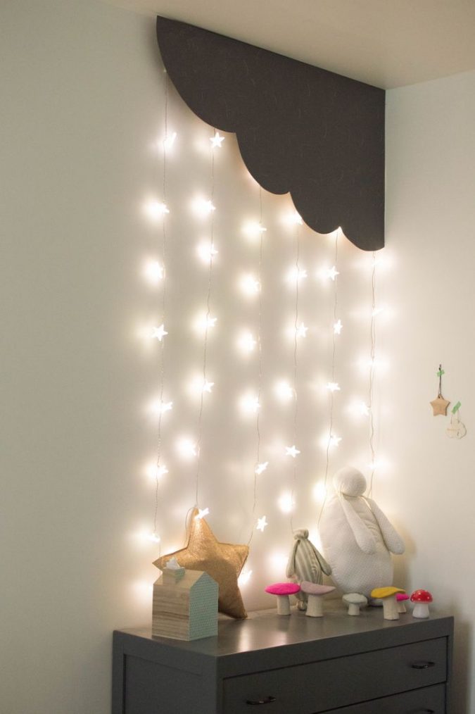 Cornered-cloud-and-stars-lighting4-675x1014 20+ Best Ceiling Lamp Ideas for Kids’ Rooms in 2022