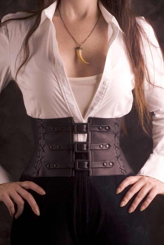 Corset-Belts-1 50+ Hottest Fashion Trends for Teenage Girls in 2020