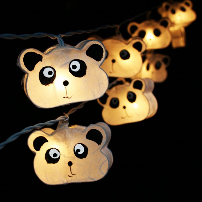 DIY-lighting-inside-handmade-cute-bears-675x675 20+ Best Ceiling Lamp Ideas for Kids’ Rooms in 2022