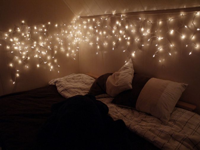 DIY lighting3 30+ Best Design Ideas for Teens’ Bedrooms - 7