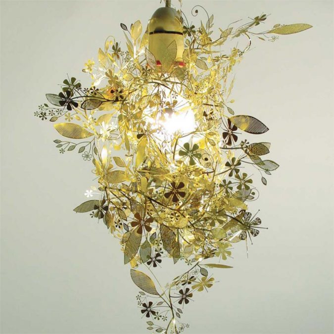 DIY lighting7 30+ Best Design Ideas for Teens’ Bedrooms - 9