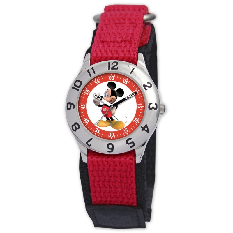 Disney-Kids-Watches-Mickey-Mouse 75 Amazing Kids Watches Designs