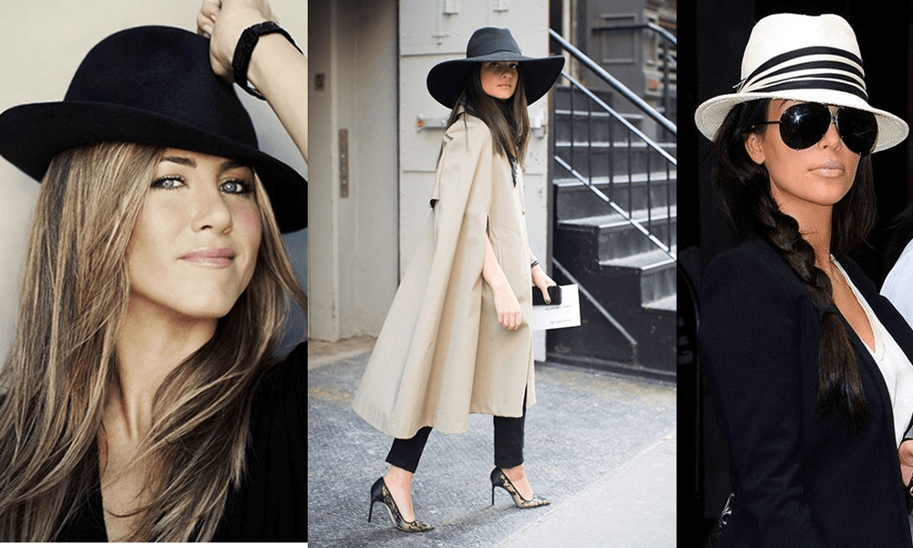 Fedora hats3 15+ Women's Hat Trend Forecast For Winter & Fall - 2