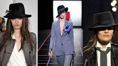 Fedora hats5 15+ Women's Hat Trend Forecast For Winter & Fall - 8 fashion trends