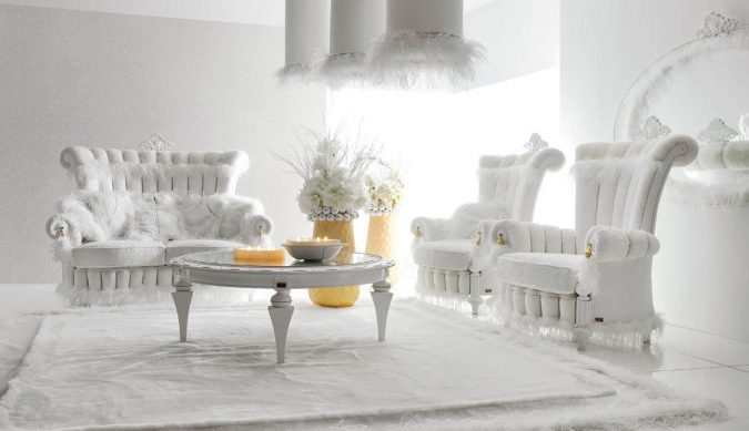 20+ Hottest Home Decor Trends That You Need to Follow 14 Furry furniture0 20+ Hottest Home Decor Trends That You Need to Follow - 14