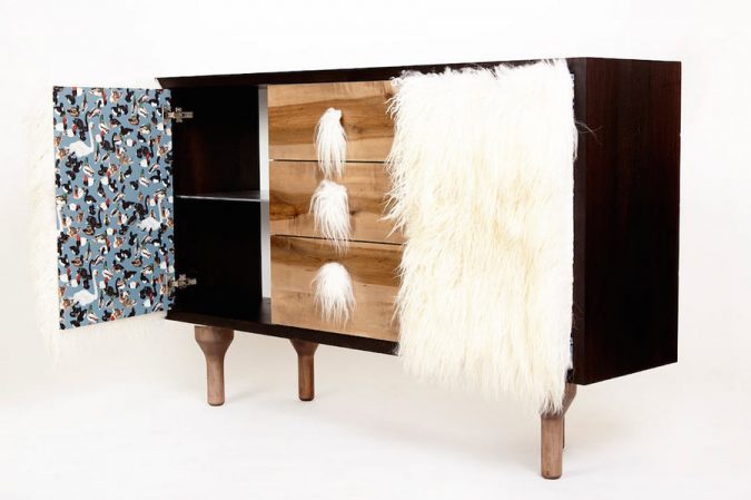 Furry-furniture2-675x449 20+ Hottest Home Decor Trends for 2020