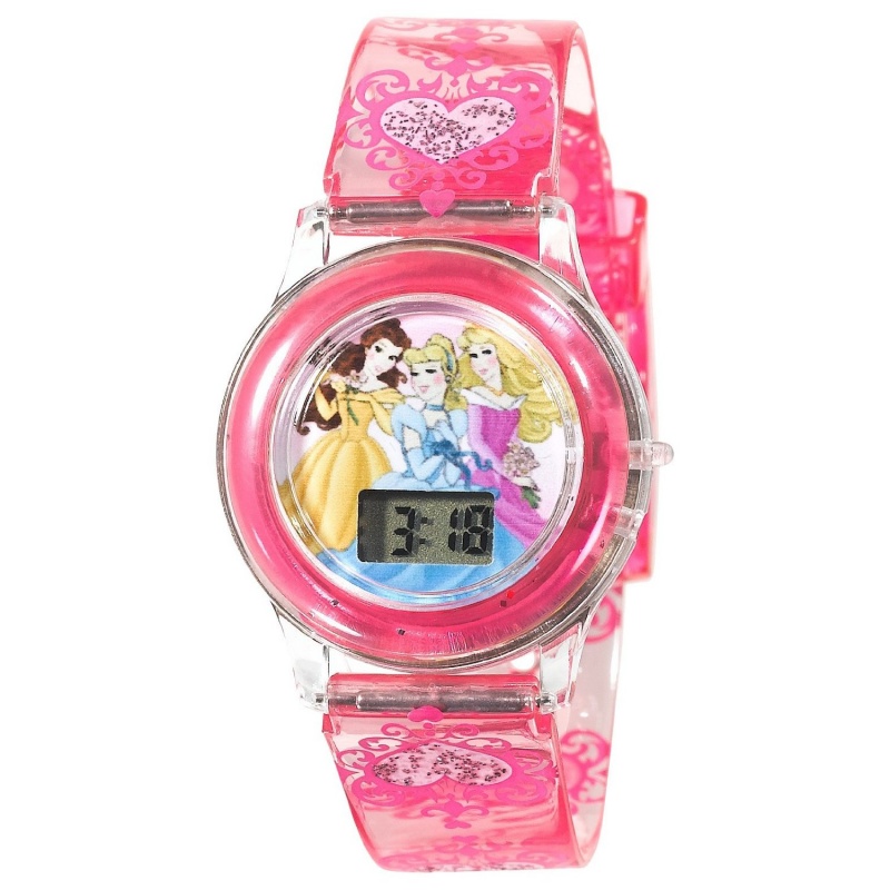 Kids-Watches-Disney-Princess 75 Amazing Kids Watches Designs