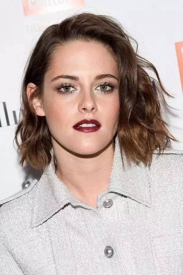 Kristen Stewart6 Trendy Fashion: 15+ Hottest Celebrities' Hairstyles Trends - 25