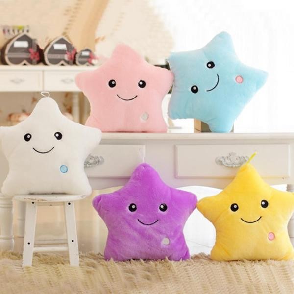 39+ Most Stunning Christmas Gifts for Teens 72 led-light-pillows