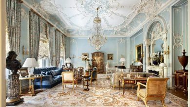 Best 7 Ceilings Design Ideas 54 Patterned Ceiling1 Best 7 Ceilings Design Ideas - 8