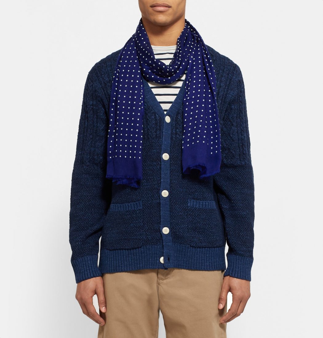 22+ Elegant Scarf Trend Forecast for Winter & Fall 2022