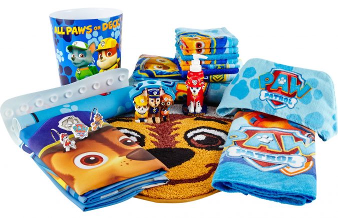 Rescue Crew bathroom rug2 1 25+ Cutest Kids Bathroom Rugs - 17