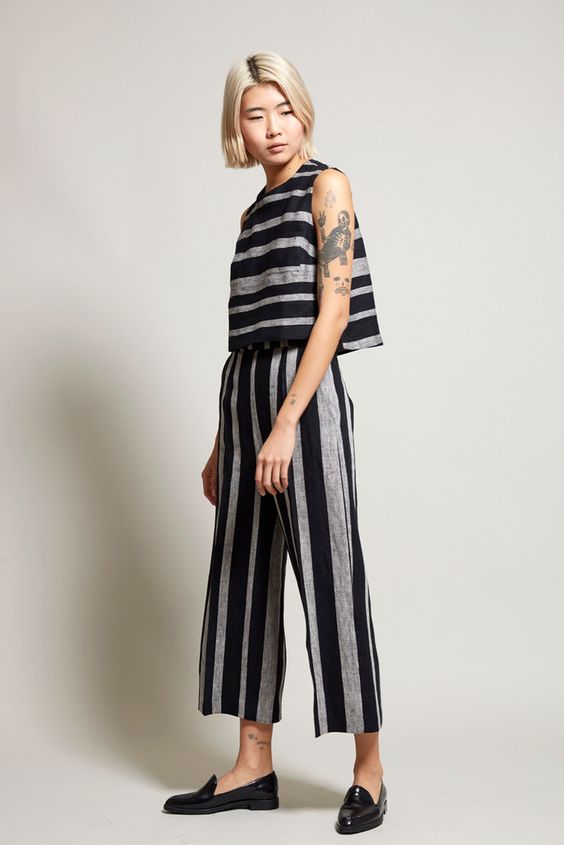 Stripes7 6 Hottest Fashion Trends of Spring & Summer - 31