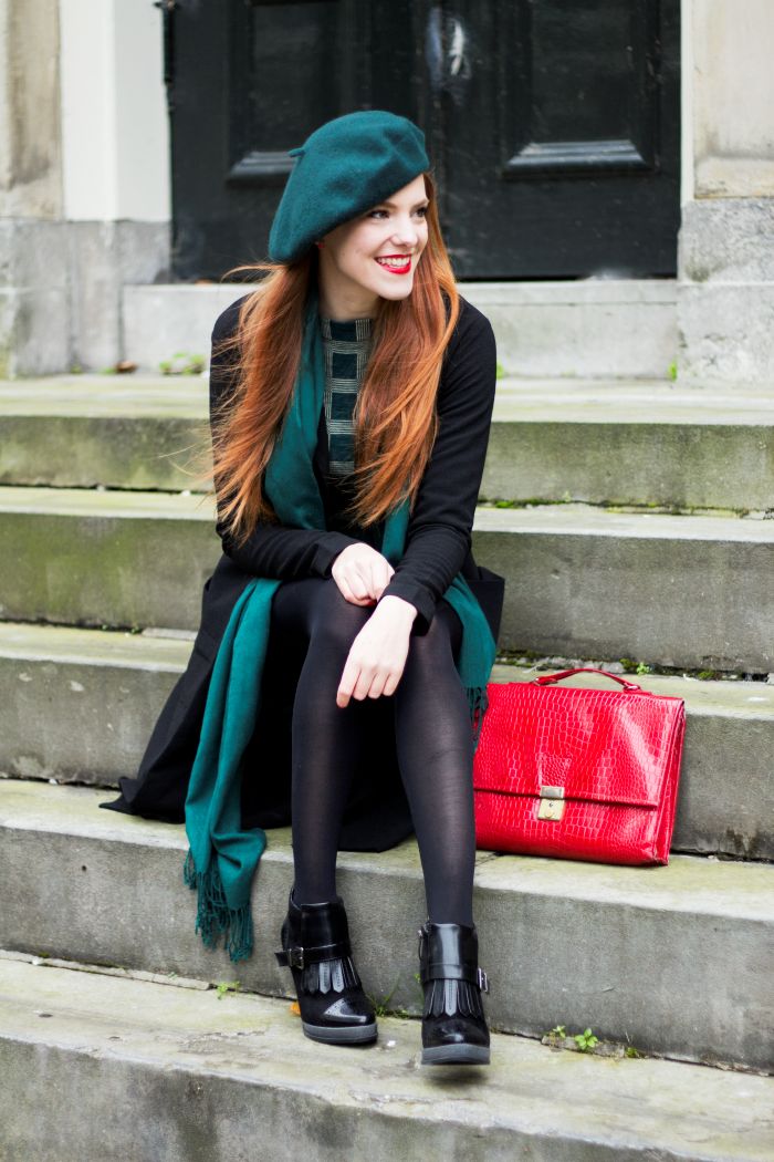 The-berets1 15+ Women's Hat Trend Forecast For Winter & Fall of 2023