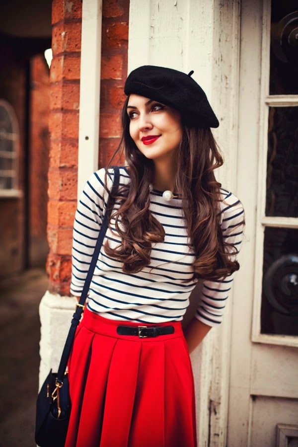 The berets5 15+ Women's Hat Trend Forecast For Winter & Fall - 12