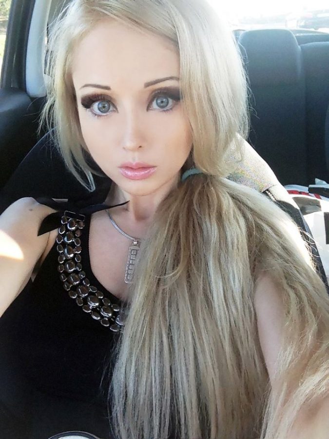 Valeria Lukyanova 6 Most Popular Barbie Girls in The World - 5