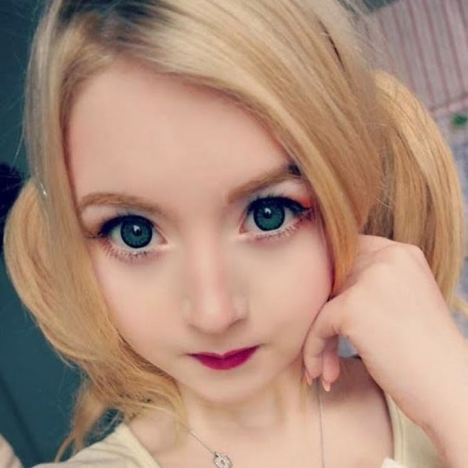 6 Most Popular Barbie Girls in The World 19 Venus Palermo4 6 Most Popular Barbie Girls in The World - 19