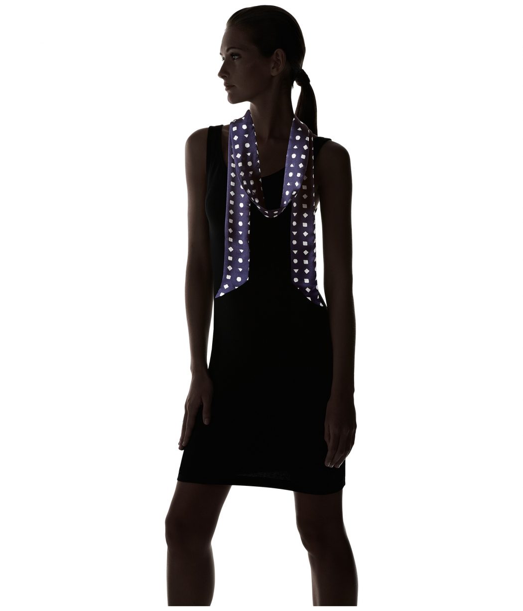 22+ Elegant Scarf Trend Forecast for Winter & Fall 10 Vince Camuto Preppy Geo Scarf5 22+ Elegant Scarf Trend Forecast for Winter & Fall - 10