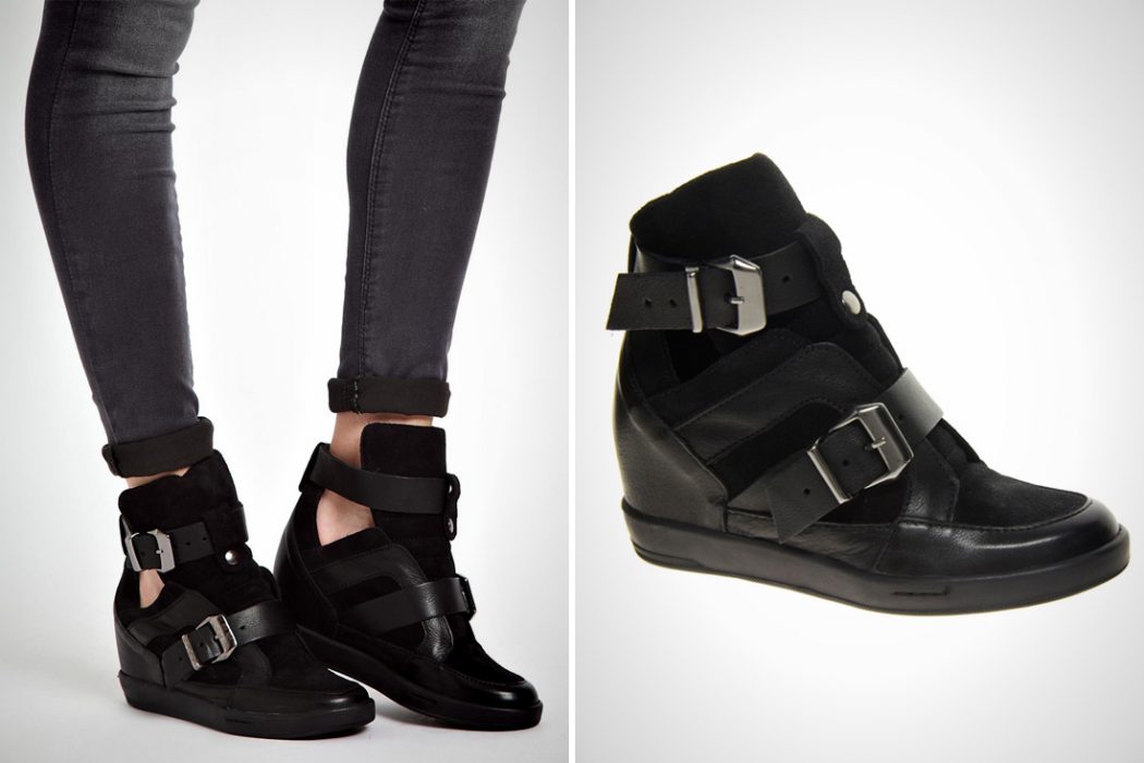 10 Most Beauty Trends That Men Hate 11 WEDGE SNEAKERS1 10 Most Beauty Trends That Men Hate - 11